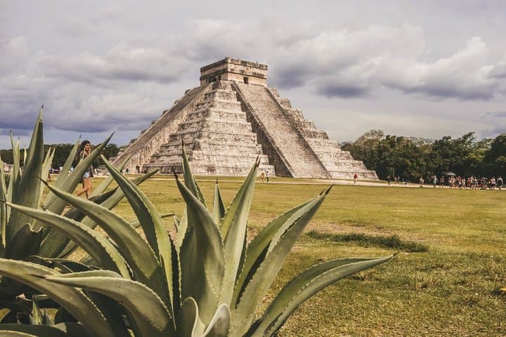 Private Tour to Chichen Itza, Coba & Ik Kil Cenote from Playa del Carmen photo 4