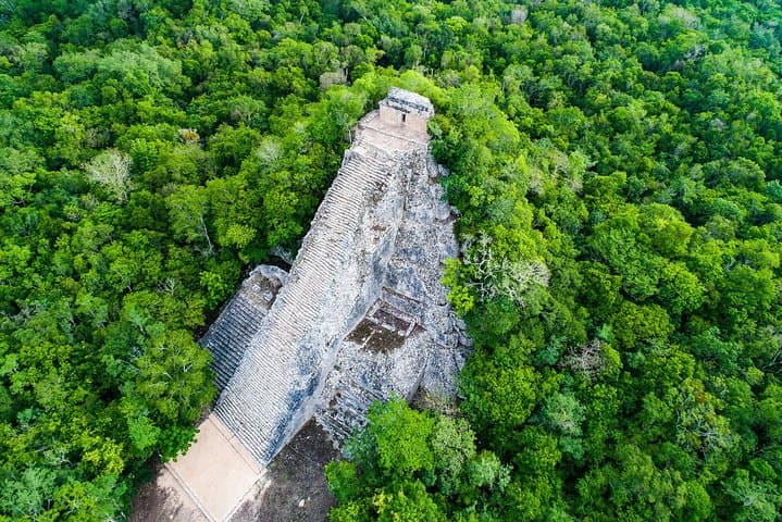 Coba Pyramid & Sac Actun: A Private Day Exploring Maya Ruins and the Riviera Maya’s Underground River photo 3