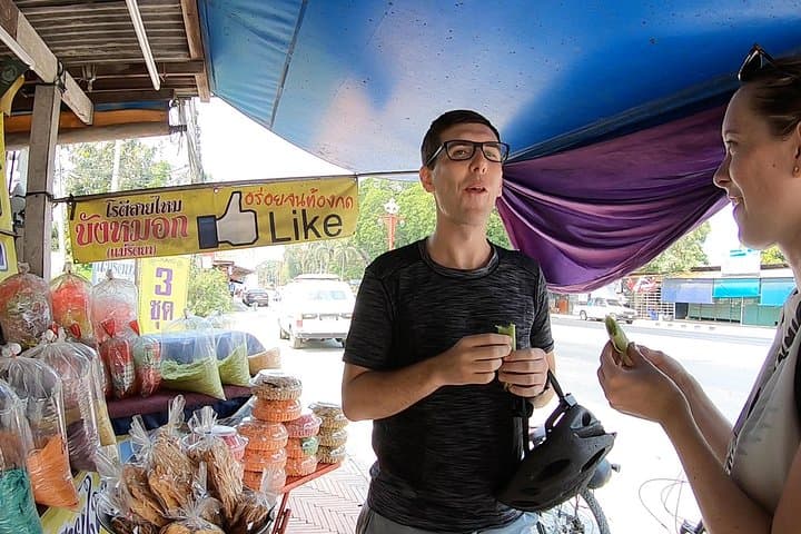 Cycling Ayutthaya Historical Park: 3-Hour Bike Tour of Ancient Temples photo 3