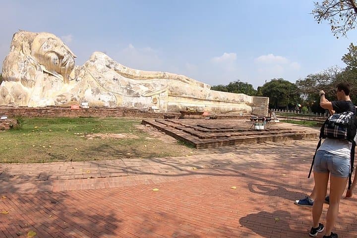 Cycling Ayutthaya Historical Park: 3-Hour Bike Tour of Ancient Temples photo 4