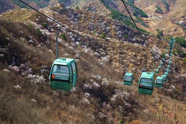 Jinshanling Great Wall Day Trip from Beijing — Hike Historic Battlements photo 3