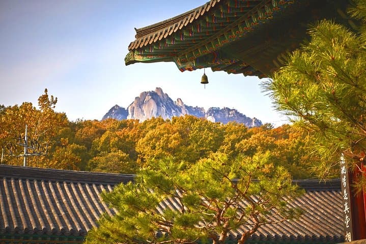 Conquer Bukhansan: Private 4-Hour Hike and Jjimjilbang Recovery in Seoul