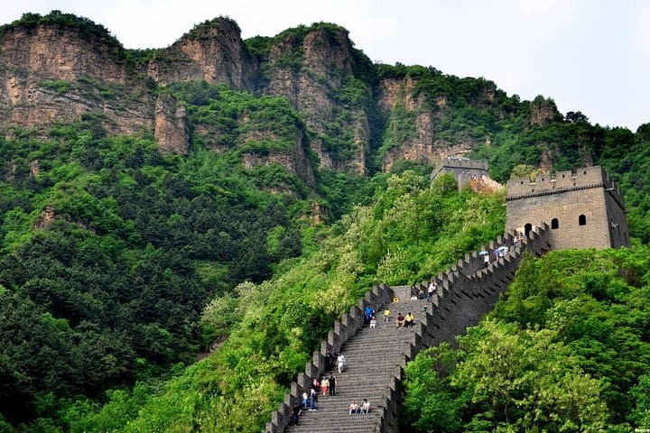 Huangyaguan Great Wall & Eastern Qing Tombs: Private Day Trip from Beijing photo 3