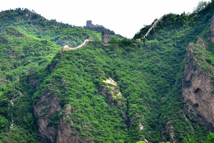Huangyaguan Great Wall & Eastern Qing Tombs: Private Day Trip from Beijing photo 4