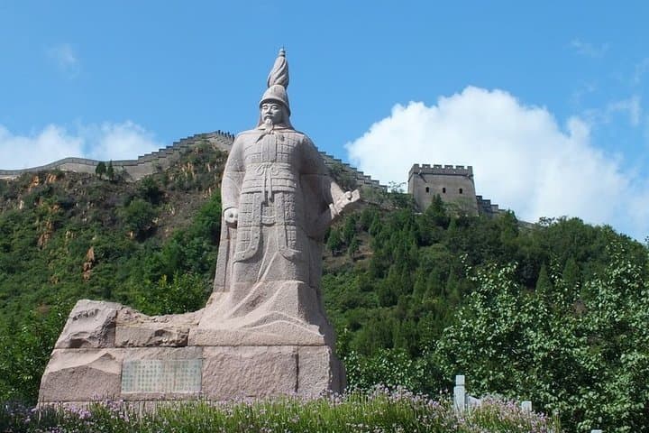Huangyaguan Great Wall & Eastern Qing Tombs: Private Day Trip from Beijing photo 5
