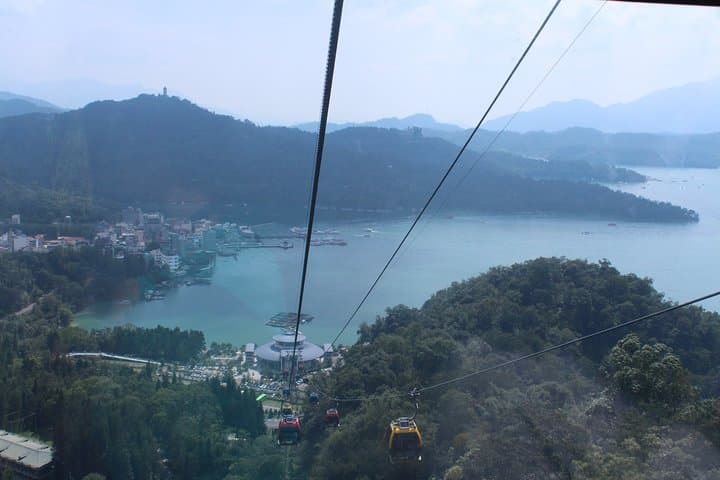 Sun Moon Lake One-Day Express: High-Speed Rail Tour from Taipei photo 5