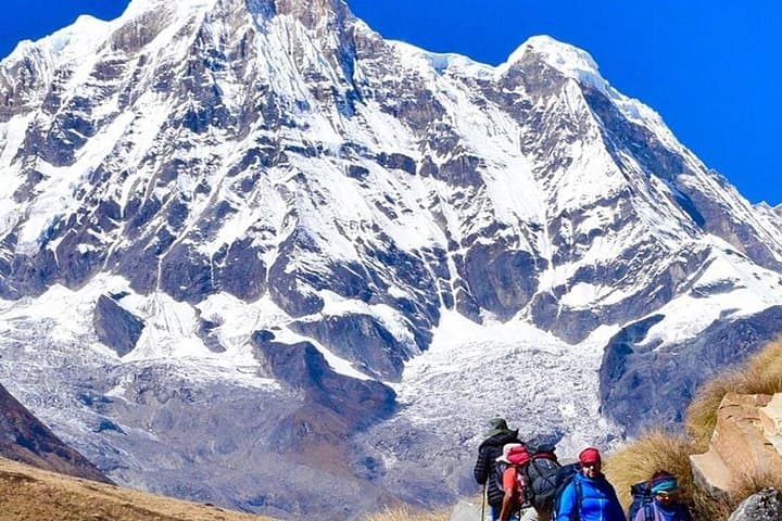 Khopra Ridge Trek: 13-Day Community Tea-House Trek in the Annapurna Region photo 1
