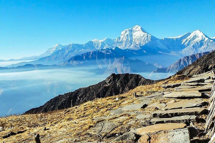 Khopra Ridge Trek: 13-Day Community Tea-House Trek in the Annapurna Region photo 4