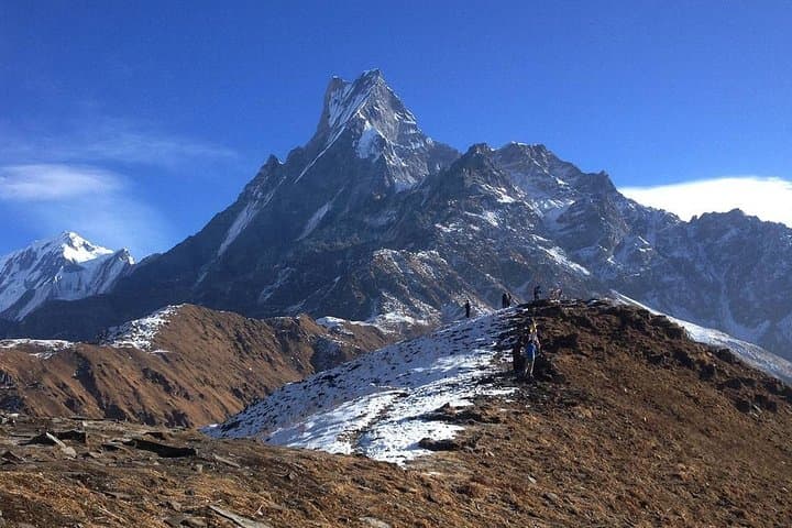 Mardi Himal Trek: 12-Day Annapurna Ridge Trek to Mardi Base Camp photo 2
