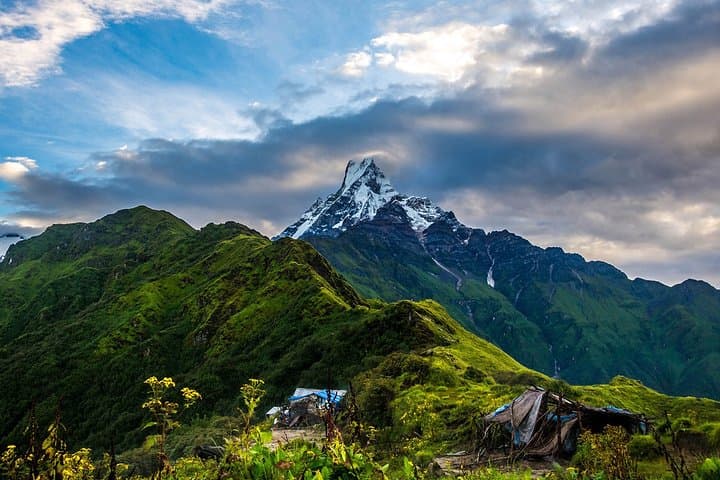 Mardi Himal Trek: 12-Day Annapurna Ridge Trek to Mardi Base Camp photo 3