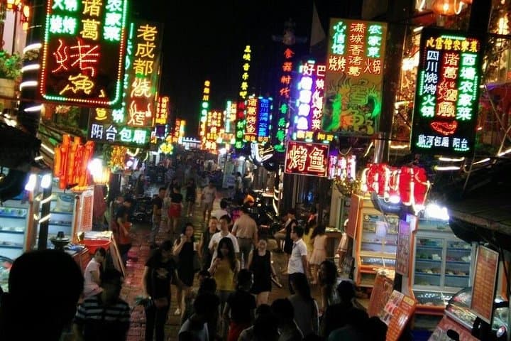 Night in Xitang: Private Evening Tour from Hangzhou to the Ancient Water Town photo 3