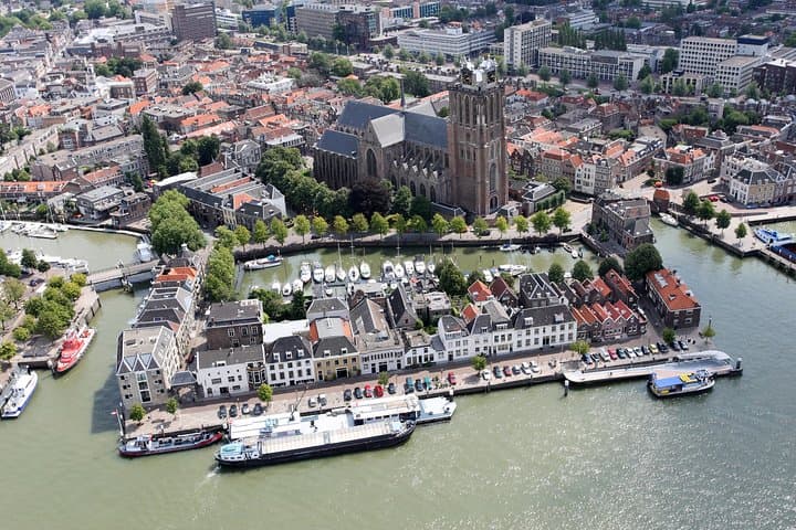 e-Scavenger Hunt Dordrecht: Self-Guided Smartphone City Trail photo 4