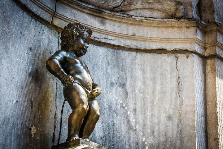 Self-Guided e-Scavenger Hunt in Brussels: Interactive City Game on Your Smartphone photo 2