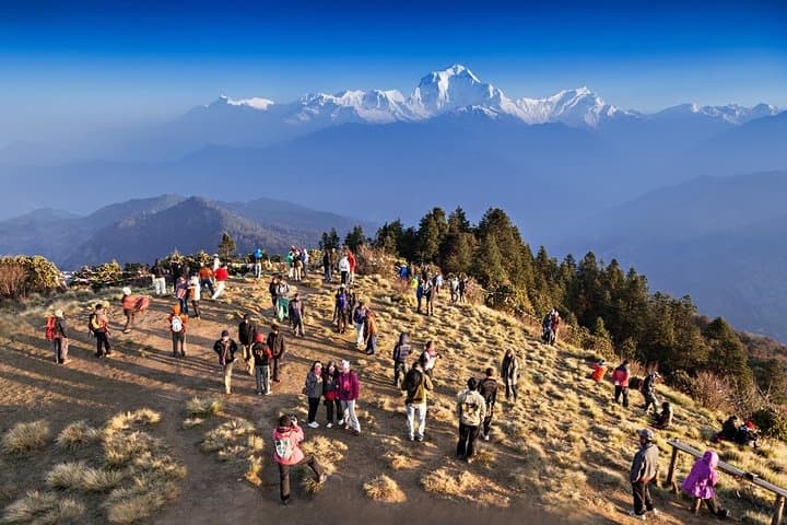 Ghorepani Poon Hill Trek: 5-Day Sunrise Hike to Annapurna Panorama photo 3