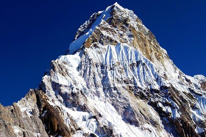 Ama Dablam Base Camp Trek: 12-Day Khumbu Journey Through Sherpa Valleys