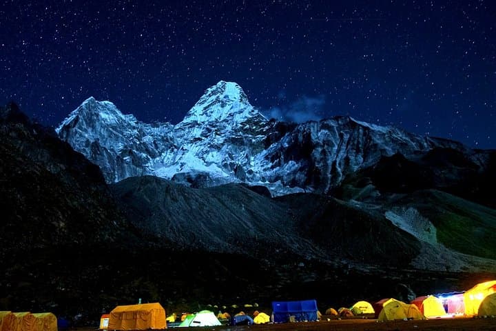 Ama Dablam Base Camp Trek: 12-Day Khumbu Journey Through Sherpa Valleys photo 2