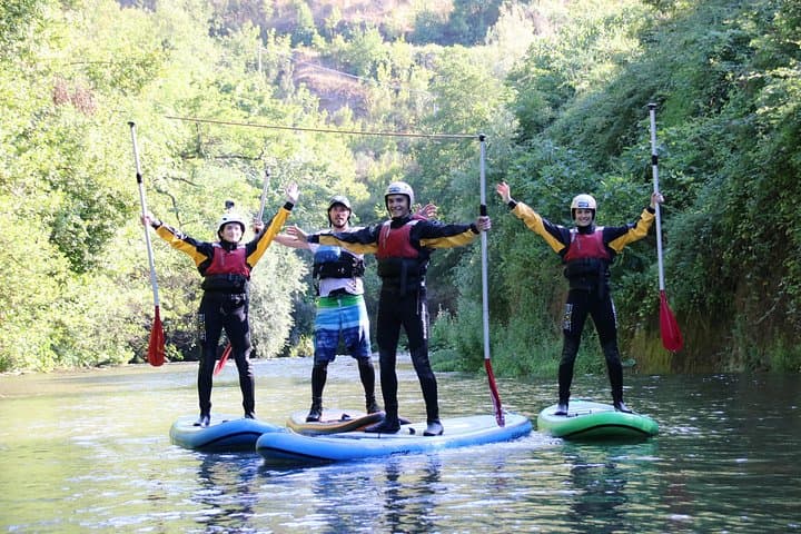 River SUP in Calabria: Stand-Up Paddle Adventure on Italy’s Wild Rivers photo 2