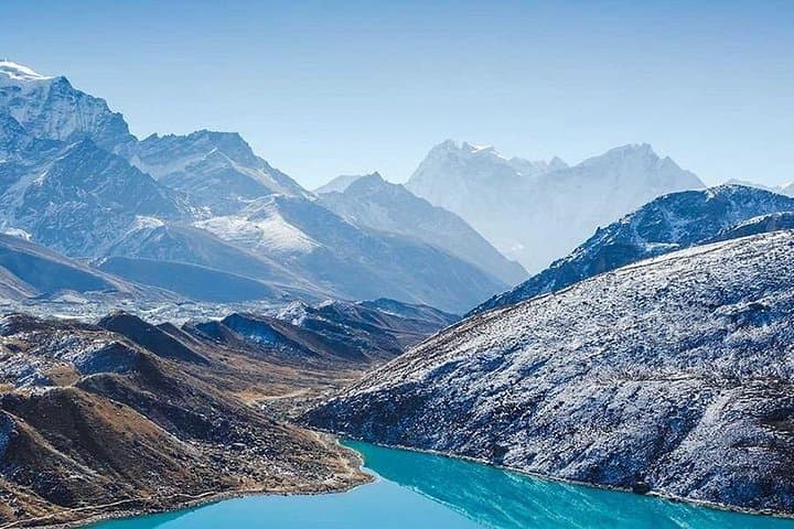 Gokyo Valley Trek 15-Day: Gokyo Ri, Ngozumpa Glacier & Sacred Lakes photo 1