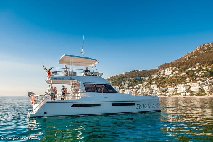 Prosecco Morning Cruise and Waterfront Breakfast in Cape Town photo 4