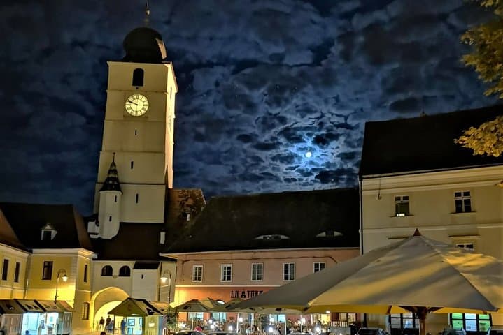 Transylvanian Week: Castles, Bran, Peles, Corvin & Saxon Villages