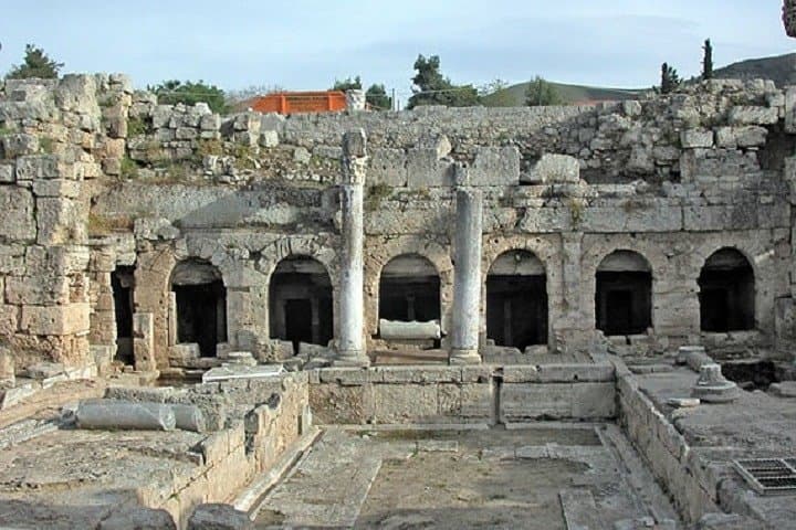 Athens and Ancient Corinthos Full-Day Private Tour — Acropolis to Acrocorinth photo 6