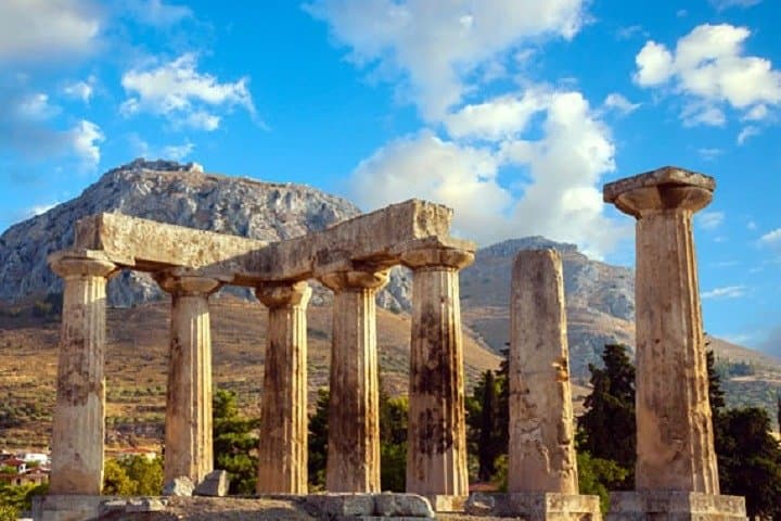 Athens and Ancient Corinthos Full-Day Private Tour — Acropolis to Acrocorinth photo 5