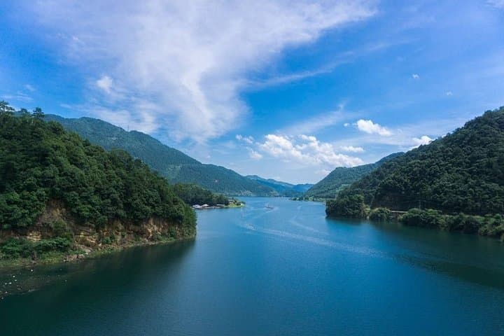 Qiandao Lake Day Trip from Hangzhou: Private Transfer and Boat Ride photo 4