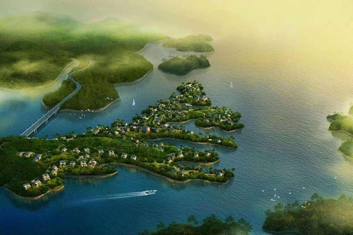 Qiandao Lake Day Trip from Hangzhou: Private Transfer and Boat Ride photo 5