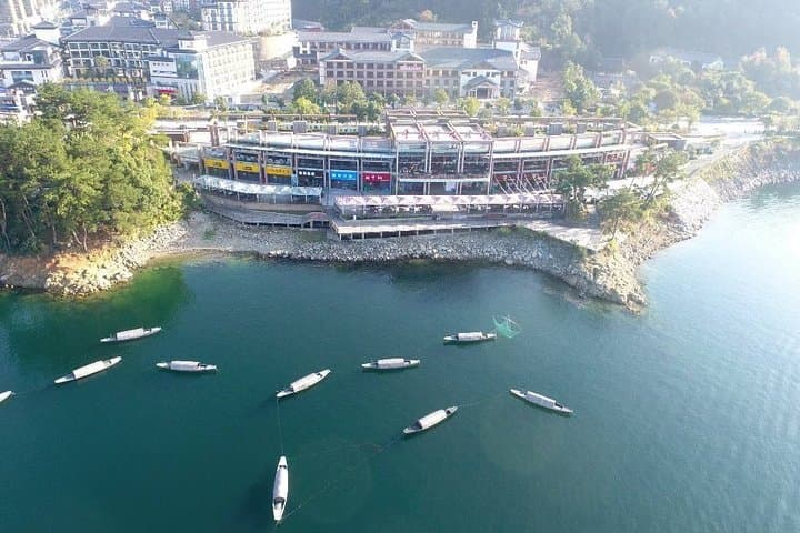Qiandao Lake Day Trip from Hangzhou: Private Transfer and Boat Ride photo 6