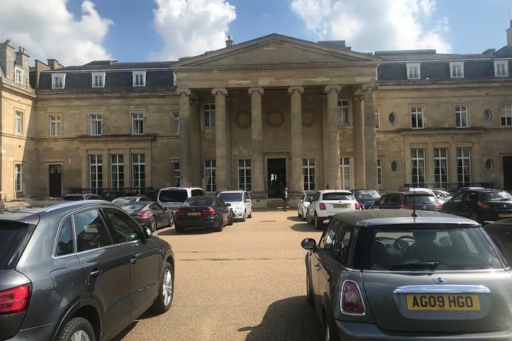 Bespoke London Sightseeing Tour in an E‑Class Mercedes photo 6