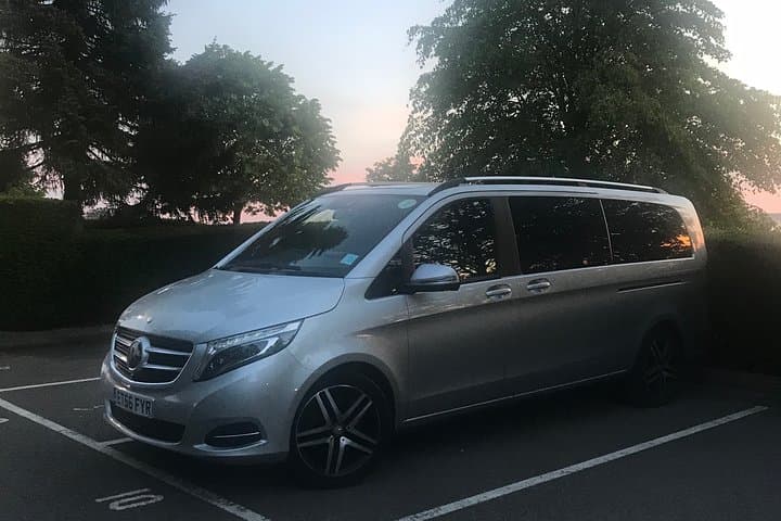 Private Transfer from Heathrow to Southampton Cruise Terminal via Stonehenge photo 6