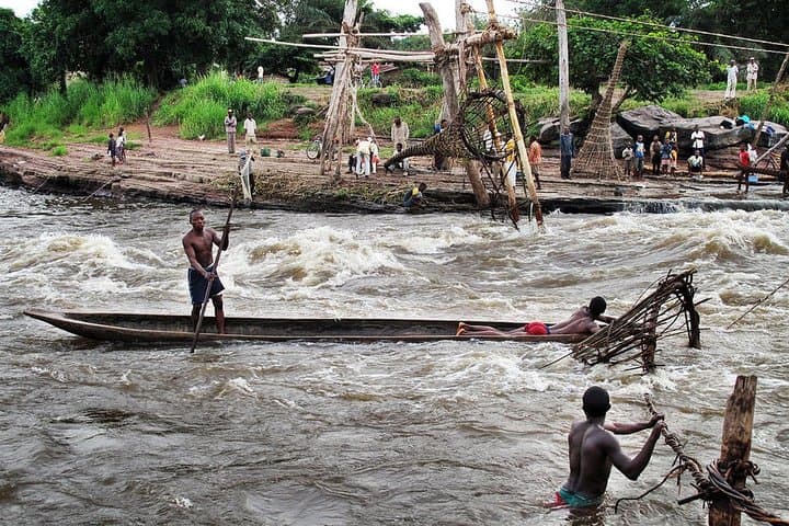 Kisangani City Tour — Congo River, Wagenia Falls & Mbiye Island Day Trip photo 1