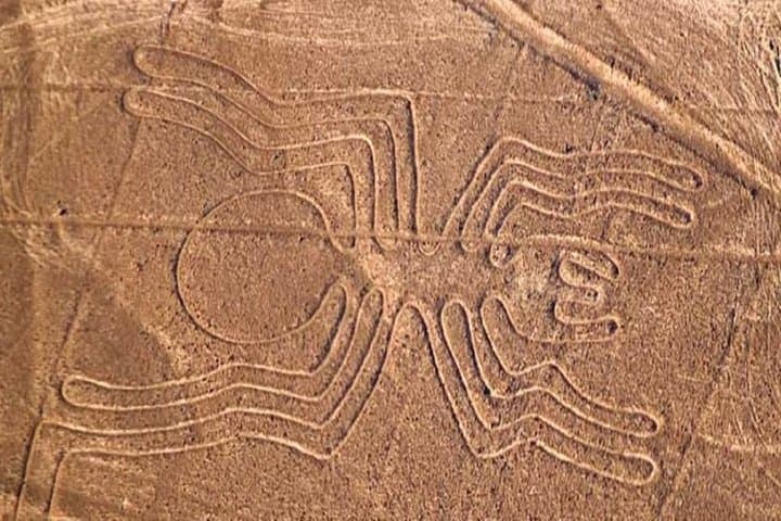 Nazca Lines Overflight — Small-Plane Flightseeing Over Ancient Geoglyphs photo 3