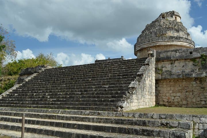Day Trip to Chichen Itza, Cenote Samaal & Valladolid from Tulum photo 4