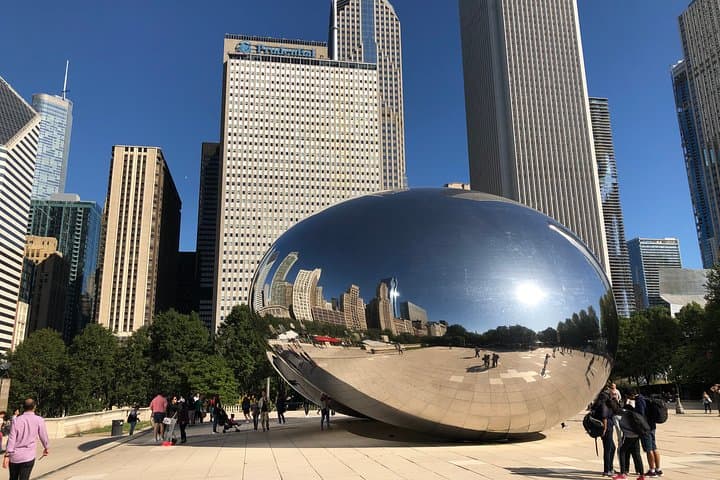 Chicago Scavenger Hunt Adventure: Self-Guided Urban Game & Walking Tour