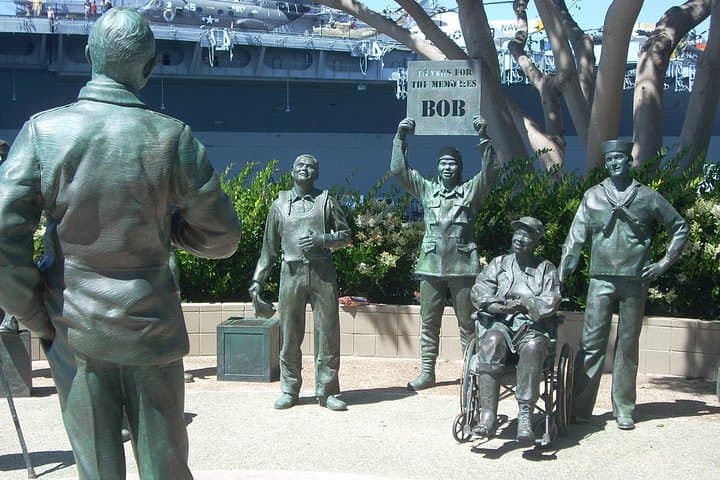 San Diego Scavenger Hunt Adventure: Waterfront Quest Through Little Italy & Embarcadero photo 2