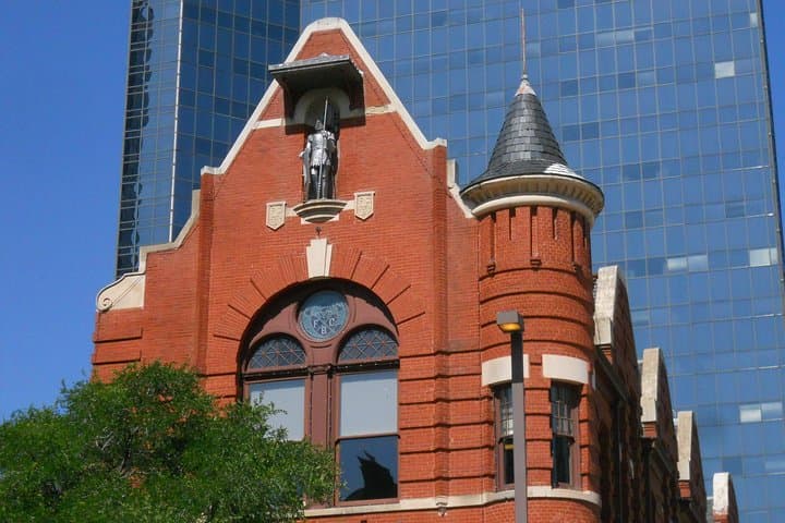 Fort Worth Scavenger Hunt Adventure: Self-Guided City Quest from the Historic Courthouse photo 6