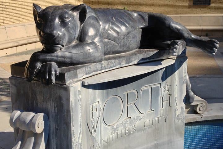 Fort Worth Scavenger Hunt Adventure: Self-Guided City Quest from the Historic Courthouse photo 2
