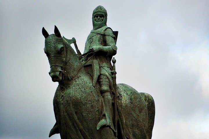 Braveheart & Stirlingshire Day Trip — Stirling Castle, Bannockburn & Doune
