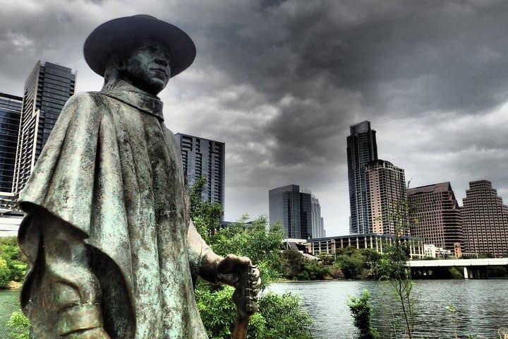 Austin Scavenger Hunt Along Lady Bird Lake: Self-Guided Urban Adventure photo 3