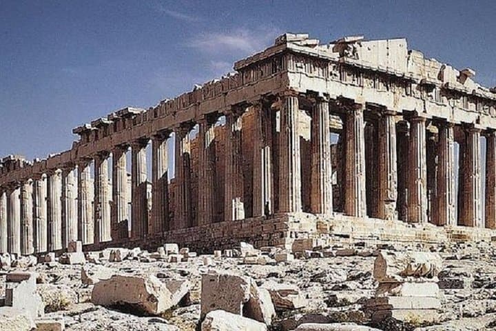 Athens and Ancient Corinthos Full-Day Private Tour — Acropolis to Acrocorinth