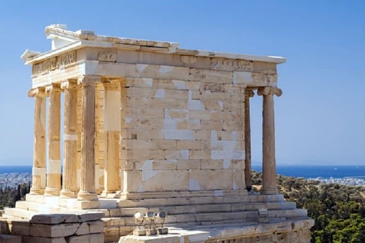 Athens and Ancient Corinthos Full-Day Private Tour — Acropolis to Acrocorinth photo 2