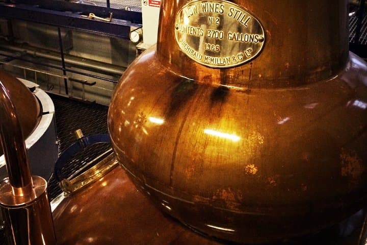 Casks & Chronicles: Private Day Tour of Scottish Whisky Distilleries from Edinburgh photo 6