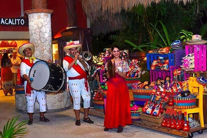 Xoximilco Cancun Trajinera Night Party — Mariachi, Mexican Dinner & Free Bar photo 5