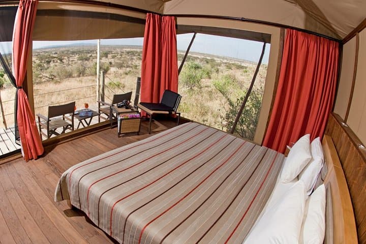 3-Day Masai Mara Safari: Luxury Tented Camp Game Drives & Migration Viewing photo 2