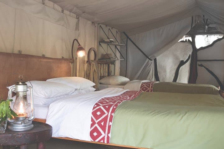 3-Day Masai Mara Safari: Luxury Tented Camp Game Drives & Migration Viewing photo 4