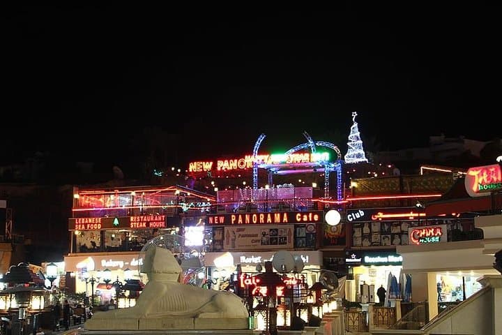 Sharm El Sheikh Private City Tour & Old Market Shopping Experience photo 2