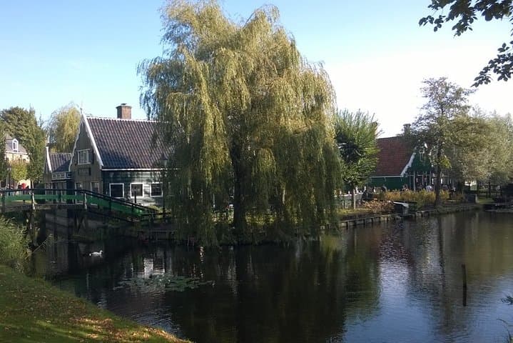 Private Bike Tour to Zaanse Schans: Windmills, Cheese & Clogs from Amsterdam photo 5