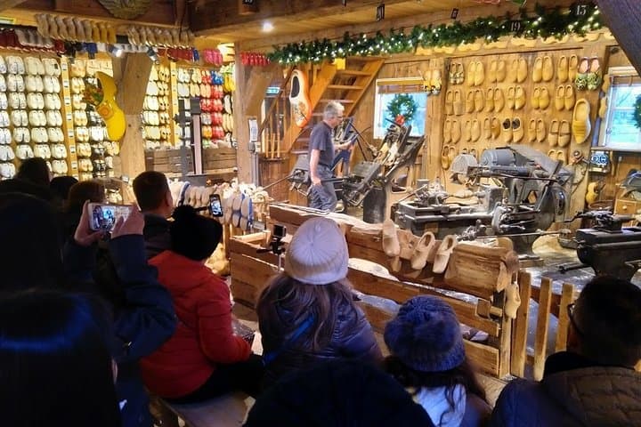 Private Bike Tour to Zaanse Schans: Windmills, Cheese & Clogs from Amsterdam photo 3