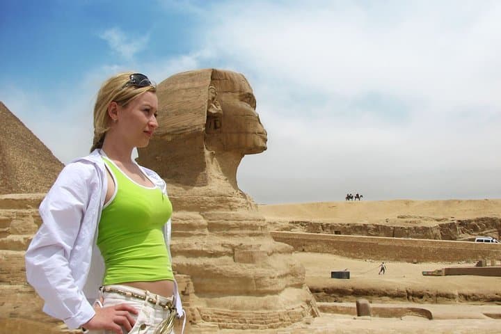 8-Day Egypt Highlights: Cairo, Luxor, Aswan Nile Cruise & Abu Simbel